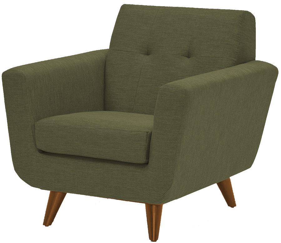 chair green