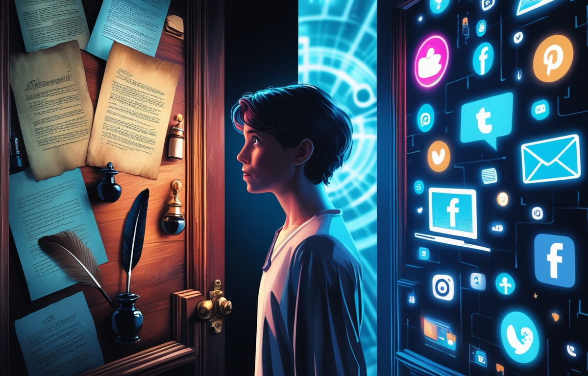 التحول الرقمي ليس رفاهية بل ضرورة تفرضها المرحلة