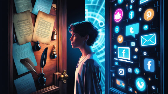 التحول الرقمي ليس رفاهية بل ضرورة تفرضها المرحلة