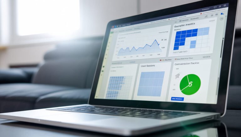 إنشاء حساب Google Analytics3