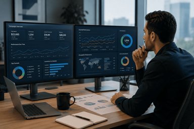 أهمية التسويق الرقمي في تحليل أداء الحملات التسويقية مع ادفرت اب Advert Up