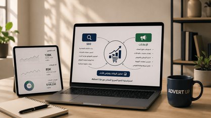 تحسين تجربة الشراء عبر استراتيجية النمو السريع للمتاجر من Advert Up