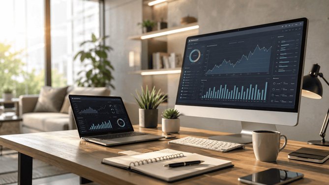 خدمات سيو لتحسين ظهور المواقع في جوجل مع ادفرت اب Advert Up