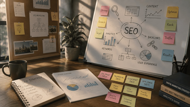 خدمات سيو محترفة | تصدر نتائج البحث وخرائط جوجل – AdvertUp