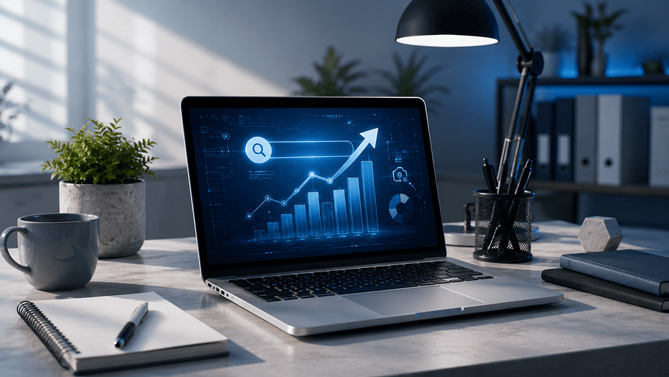 شركة سيو | تصدر نتائج جوجل الأولى مع AdvertUp للتسويق الرقمي